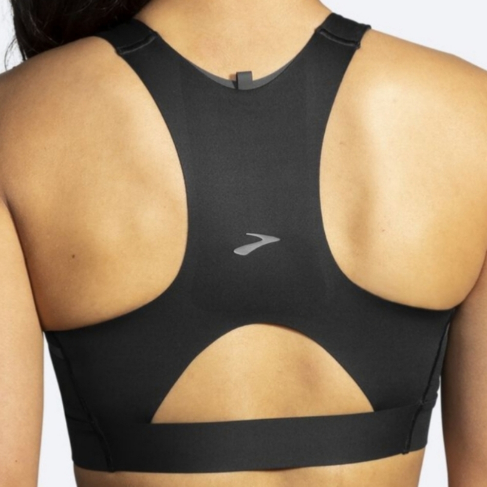 Brooks Sports Bra Black size 36C